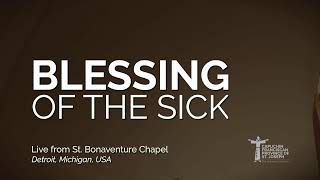 Blessing of the Sick