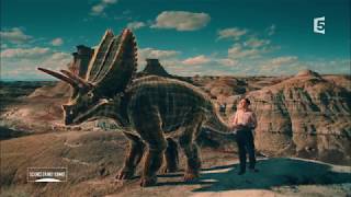 Documentaire - Le jour où les dinosaures ont disparu