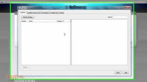 instalar el plung-in de  ireport en Netbeans 6.9