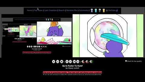 Up to Faster Nineparison Quadparison To Humf