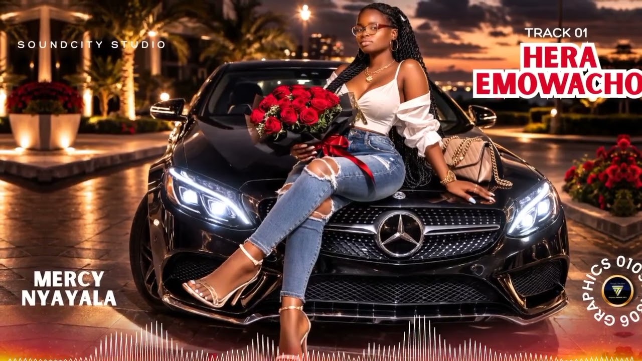 Mercy Nyayala - Hera Emowacho (Official Audio)