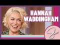 Hannah Waddingham’s Emmy Win | Sherri Shepherd