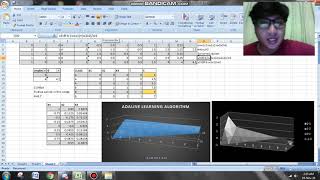 BEH41803 ICS Assignment 1 Adaline Learning Algorithm Part 2