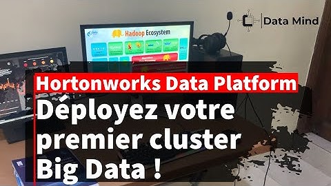 Installation de la Sandbox Hortonworks Data Platform sur VMware (2023) | Guide Complet