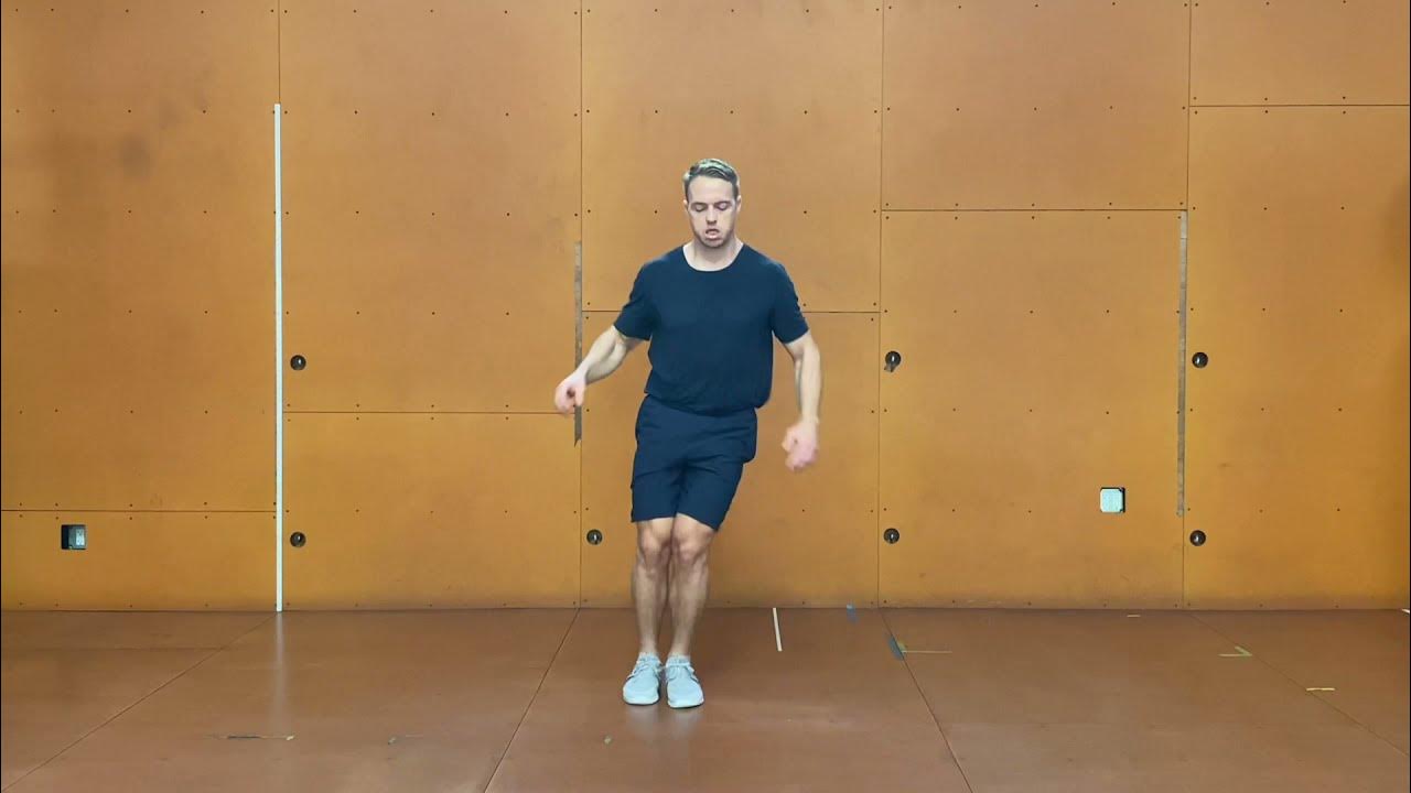 Diagonal Pogo Hop YouTube