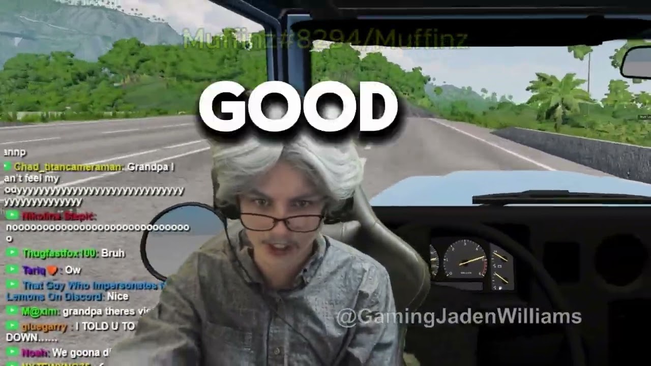Jaden williams FUNNY moments