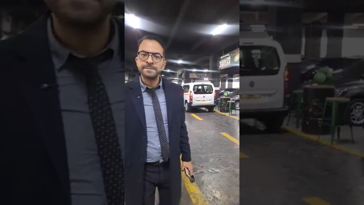 من قلب Auto Caz أزيد من 700 سيارة معروضة للبيع وهادي أغلى وحدة فيهم وها شحال دايرة ...كيف جاتكم ؟