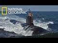 Суперсооружения «СУПЕРСУБМАРИНА &quot;ТЕХАС&quot;» National Geographic