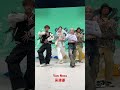 #vannesswu 街舞空檔,輕鬆一下。 #吴建豪 #這就是街舞