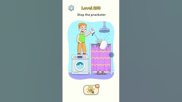 Dop5 level 293 stop the prankster #youtube #gaming #shorts