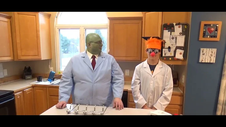 Jason Larsen Extra Life 2022 Year 10 - Skit 10