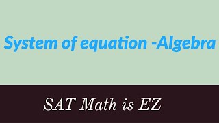 01041 - System of Equations