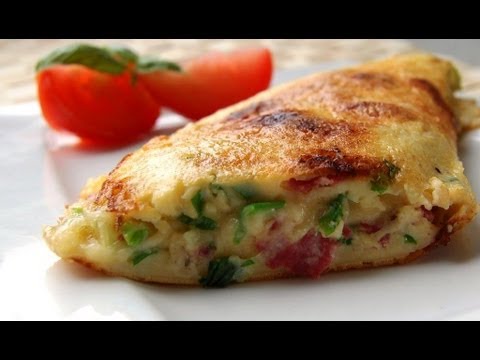 Najlepszy omlet przepis