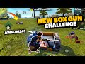 New Mysterious Box Challenge || AWM + M249 in Free Fire || Desi Gamers