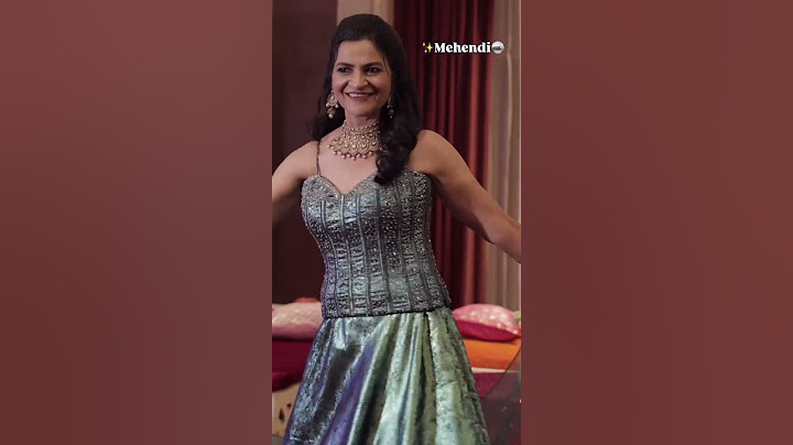 Dimple Aunty's Outfits for Nischay's Wedding 😍✨ | Dimple Malhan | Nischay Malhan | Ruchika Rathore