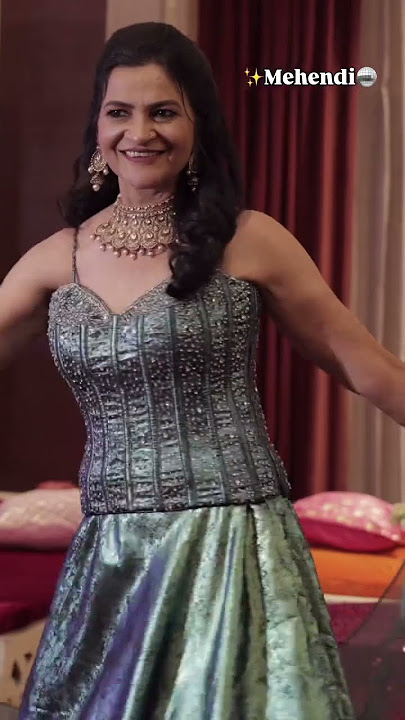 Dimple Aunty's Outfits for Nischay's Wedding 😍✨ | Dimple Malhan | Nischay Malhan | Ruchika Rathore