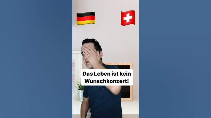 Vergleich Deutschland - Schweiz 🇨🇭 ! Das Leben ist kein Wunschkonzert! #shorts