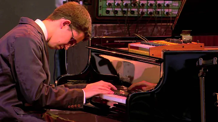 Justin Kauflin - For Clark (Live at Jazz à Vienne 2014)