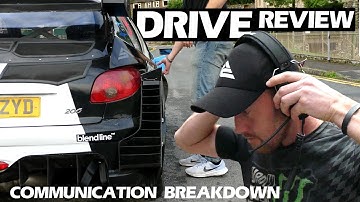 HONEST DRIVE REVIEW of the PEUGARU! Intercom Install & Stilo WRC Headsets #scuderiablendline