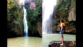 Cebu - Mantayupan Falls, Bojo River, Curbada Dela Maria Mountain Resort