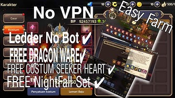 How To  Ekstrak And Instal Dragon Nest Private Server Celestial