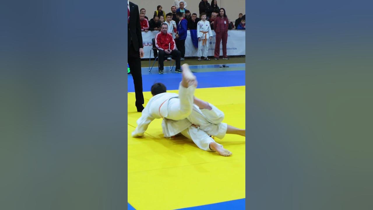 Дзюдо дети 190 #shorts Judo - YouTube