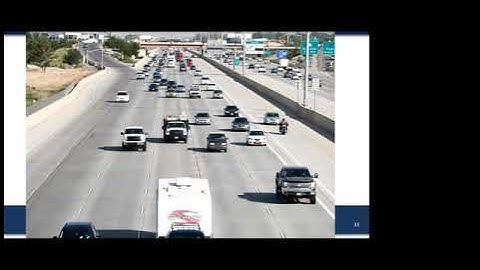 CEEN 101 - Week 7 - Introduction to Transportation Engineering