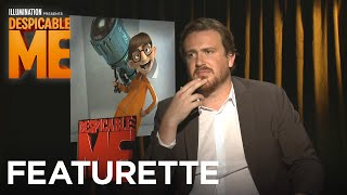 Despicable Me | Behind The Scenes: If Jason had Minions | Illumination