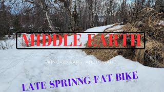 Middle Earth Late Spring Fat Bike