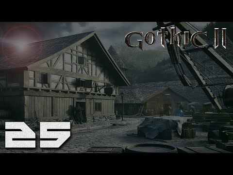 Gothic II - Zagubiona Owca [#25]