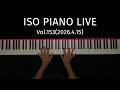 ISO PIANO LIVE Vol.153「懐メロ」(2026.4.15)
