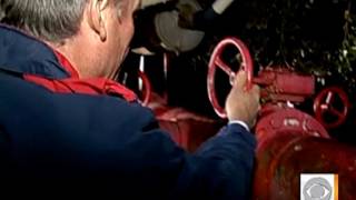 The Early Show - Fla. citrus farmers brace for freeze
