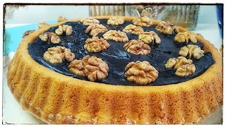 كيك الجوز/cake aux noix