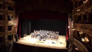 GOODNIGHT SWEETHEART Carter-Hudson -Coro T C O Fermo