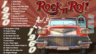 Oldies Mix 50s 60s Rock n Roll🔥50s 60s Rock n Roll Greatest Hits🔥Best Classic Rock n Roll of 50s 60s
