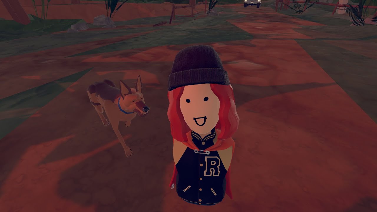 rec room horror games with my friends part 4 YouTube