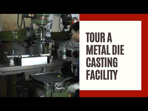 Metal Die Casting Facility