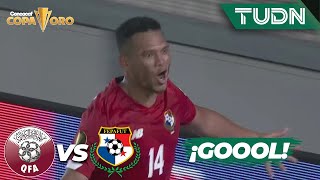 ¡EMOCIONANTE! Gol de Panamá y vuelve a empatar | Qatar 2-2 Panamá | Copa Oro 2021 | Grupo D | TUDN