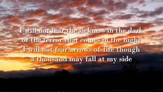 Video thumbnail of "Psalm 91 - Sonicflood || with Lyrics"