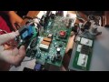 Ремонт платы управления Protherm Gepard/PCB Repair by Protherm Gepard