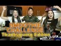 SMOOTHIE CHALLENGE Thanksgiving Edition - w/D-trix