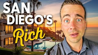 Where the ULTRA Wealthy Live in San Diego