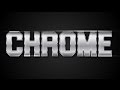 Chrome Text Effect #03 Adobe Illustrator Tutorial