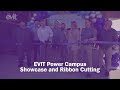 Highlights: EVIT Power Campus Showcase &amp; Ribbon Cutting (2023)