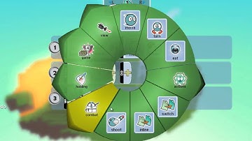 How to write a simple program in Kodu