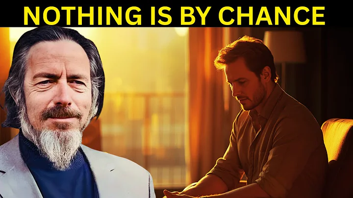 This Is The Only Video You Need About Synchronicities – Alan Watts Speech