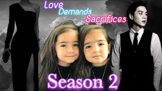 Love Demands Sacrifices (season 2) | Yoongi Mafia FF | Episode 8