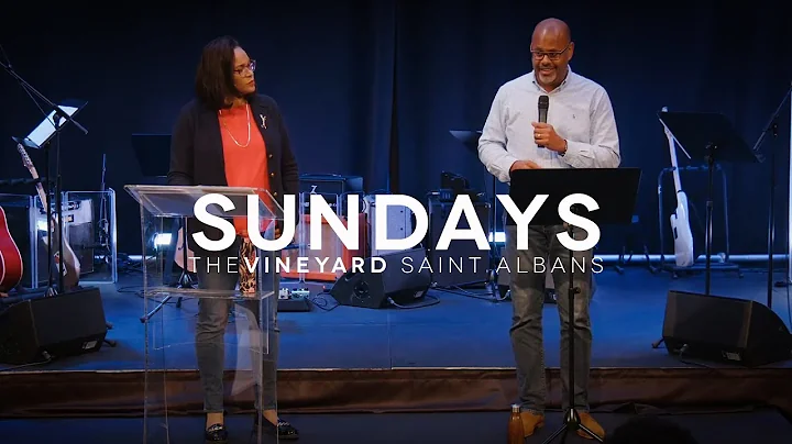 LOVE 4 | The Call to Relational Growth | Jon & And...