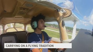 Carrying on the legacy, how one program helps underrepresented groups find their passion