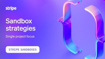 Choosing the right sandbox strategy pt1 - Single Project Focus Strategy